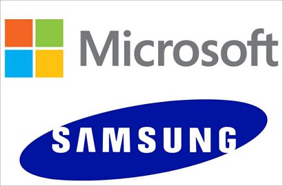 Microsoft Gembira Sambut Kekalahan Samsung