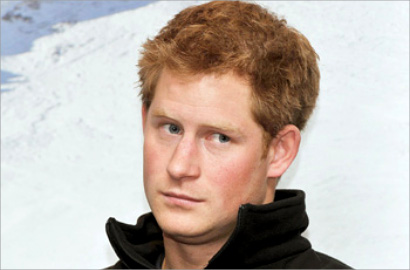 Pangeran Harry Tutup Akun Facebook Pasca Skandal Bugil