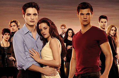 Penjualan DVD 'Breaking Dawn' Terlaris 2012 di Inggris