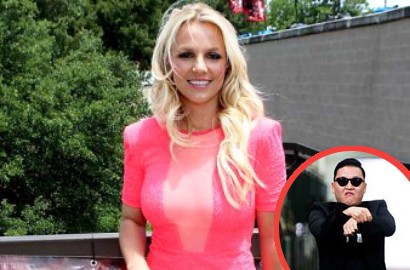 Britney Spears Ingin Pelajari Koreografi 'Gangnam Style' PSY