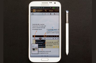 Samsung Resmi Ungkap Galaxy Note 2