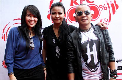 Tur Konser Kotak di Indonesia Berpeluang Masuk MURI