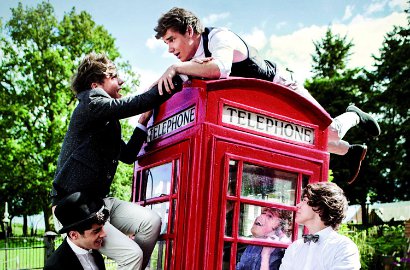 One Direction Rilis Album 'Take Me Home' 13 November