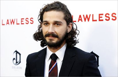 Shia LaBeouf Kirimkan Video Seks Demi Raih Peran di 'Nymphomaniac'