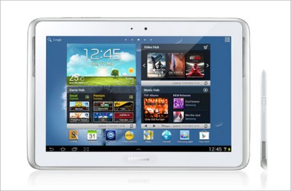 Samsung Galaxy Note 10.1 Resmi Meluncur di Indonesia