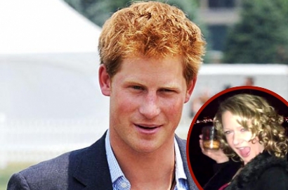 Si Cewek Bugil Ungkap Keliaran Pangeran Harry di Pesta Las Vegas