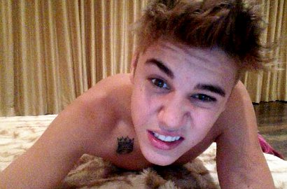 Justin Bieber Pamer Foto Topless di Tempat Tidur