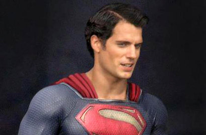 Jadi Superman, Henry Cavill Siap Bela Kebenaran di 'Man of Steel'