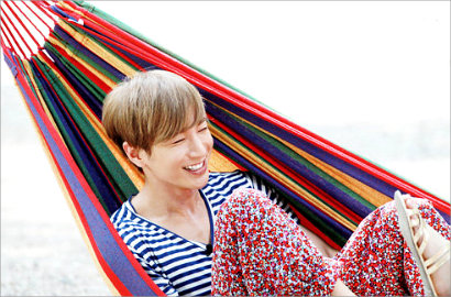 Leeteuk SuJu Telah Selesaikan Syuting Akhir 'We Got Married'