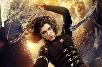 Milla Jovovich:  'Resident Evil: Retribution' Gabungkan Ilusi dan Realita