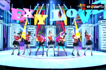 T-ara Format Baru Disebut Tirukan SNSD
