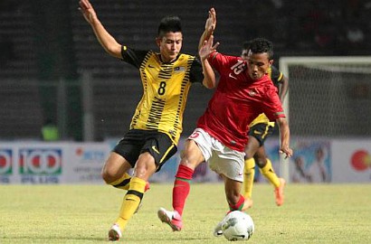 Rasyid Akbar Minta Maaf Timnas Dibantai Malaysia 1-0