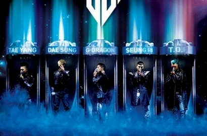 Big Bang Artis Korea Pertama yang Konser di 3 Dome Besar Jepang
