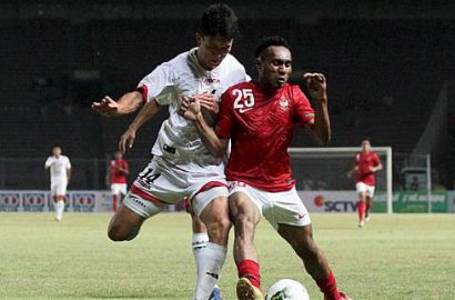 Inilah Alasan Timnas Senior Dibantai 2-0 oleh Korea Utara