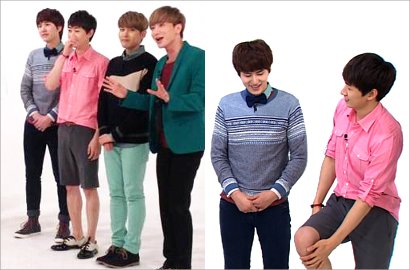 Leeteuk Super Junior Ungkap Eunhyuk Suka Cukur Bulu Kaki