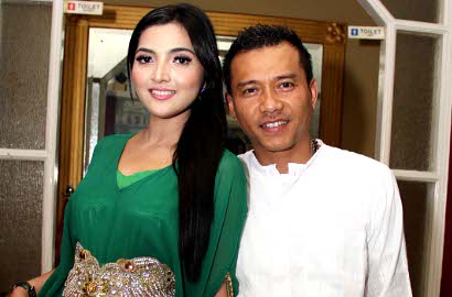 Ashanty Kalap Belanja Saat di Amerika Serikat