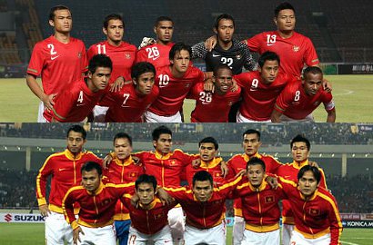 Vietnam Puji Kekuatan Indonesia Jelang Laga di Surabaya