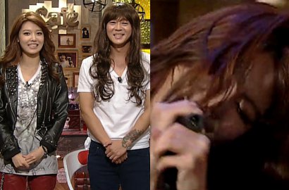 Acaranya Jadi Top Search, Sooyoung SNSD Tepati Janji Tirukan Gaya Rocker