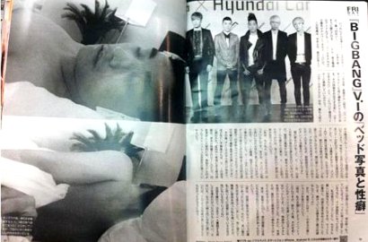 Seungri Big Bang Tersandung Skandal Seks