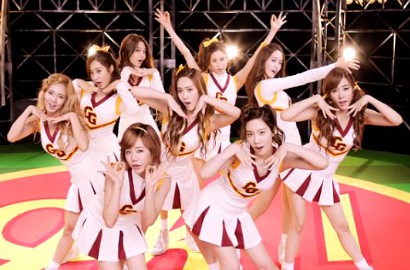 SNSD Rilis Video Musik 'Oh' Versi Jepang