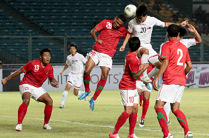 Nil Maizar Akan Rombak Timnas Indonesia Demi Piala AFF 2012