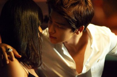 Donghae Super Junior Selingkuh di 'Panda and Hedgehog'?
