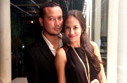 Banyu Biru Harus Antri Sebelum Nikahi Pevita Pearce