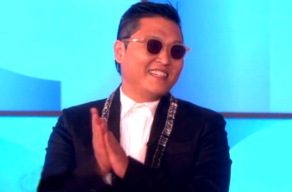 Gara-Gara Gangnam Style, PSY Diundang Lagi di 'Ellen DeGeneres Show'