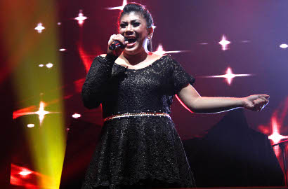 Kesibukan Off Air Bikin Regina 'Idol' Jarang Pulang