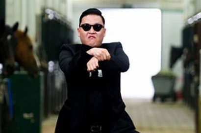 PSY Cetak Rekor Guinness World Records Berkat MV 'Gangnam Style'