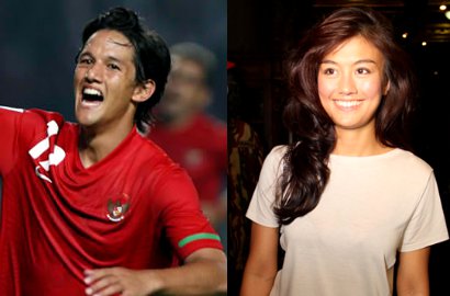 Irfan Bachdim Curhat Soal Agnes Monica di Twitter