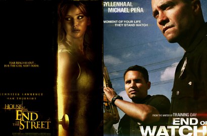 Film Jennifer Lawrence dan Jake Gyllenhaal Sama-Sama Jawarai Box Office