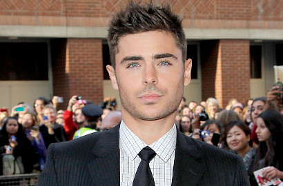 Zac Efron Akui Takut Lihat Adegan Intim Nicole Kidman di 'The Paperboy'