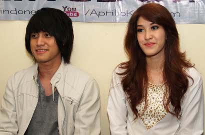 Kevin Aprilio Dilarang Pacaran dengan Elma Princess
