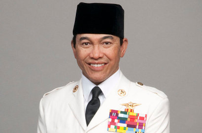 Patung Lilin Presiden Soekarno Diresmikan di Bangkok