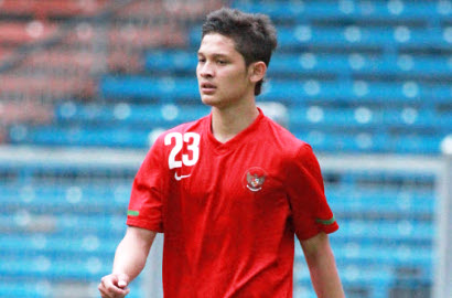 Timnas Indonesia Kembali Incar Syamsir Alam untuk SEA Games 2013
