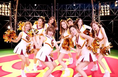 SNSD Makin Berjaya di Jepang Berkat Single 'Oh!'