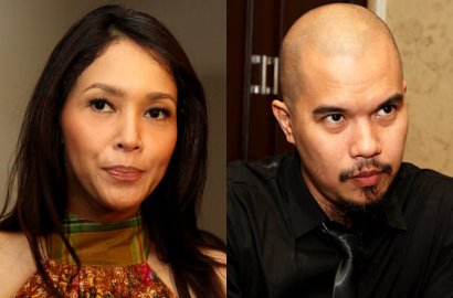 Maia Estianty Bersikeras Ogah Rujuk dengan Ahmad Dhani