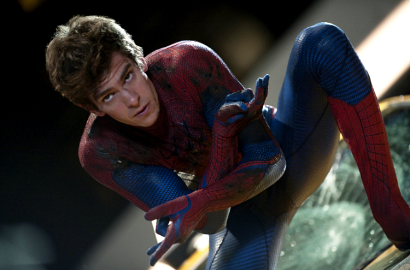 Andrew Garfield Kembali Bintangi Sekuel 'Amazing Spider-Man'