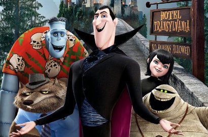 Film Selena Gomez 'Hotel Transylvania' Kalahkan Bruce Willis di Puncak Box Office