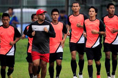 Ketua Umum PSSI Tolak Langsung Tawaran Duel Timnas KPSI