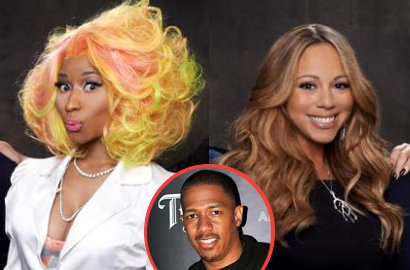 Perseteruan Nicky Minaj dan Mariah Carey Hanya Publisitas 'American Idol'?