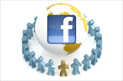Facebook Kini Miliki 1 Miliar Pengguna Aktif