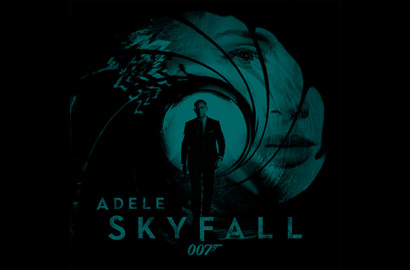Adele Resmi Luncurkan Single 'Skyfall'