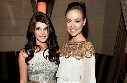 Beradegan Mesra dengan Olivia Wilde, Ashley Greene Dicemburui Banyak Pria