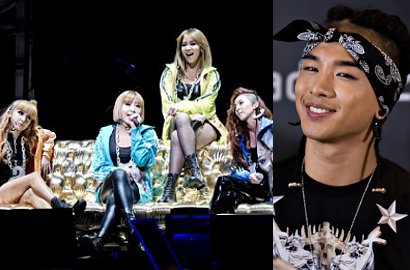 2NE1 dan Taeyang Luncurkan Lagu Baru November Mendatang