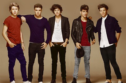 One Direction Borong Penghargaan di BBC Radio 1 Teen Awards