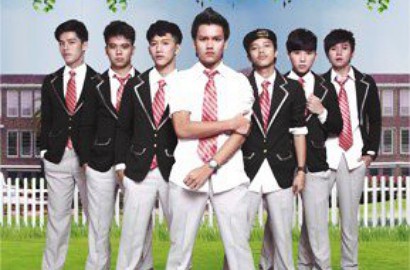 Sinetron SMASH 'Cinta Cenat-Cenut' Bakal Tayang di Malaysia