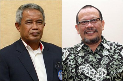 Konflik PSSI vs La Nyalla cs Terancam Memanas Gara-Gara Djohar Arifin