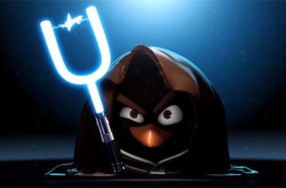 Angry Birds 'Star Wars' Siap Hadir 8 November